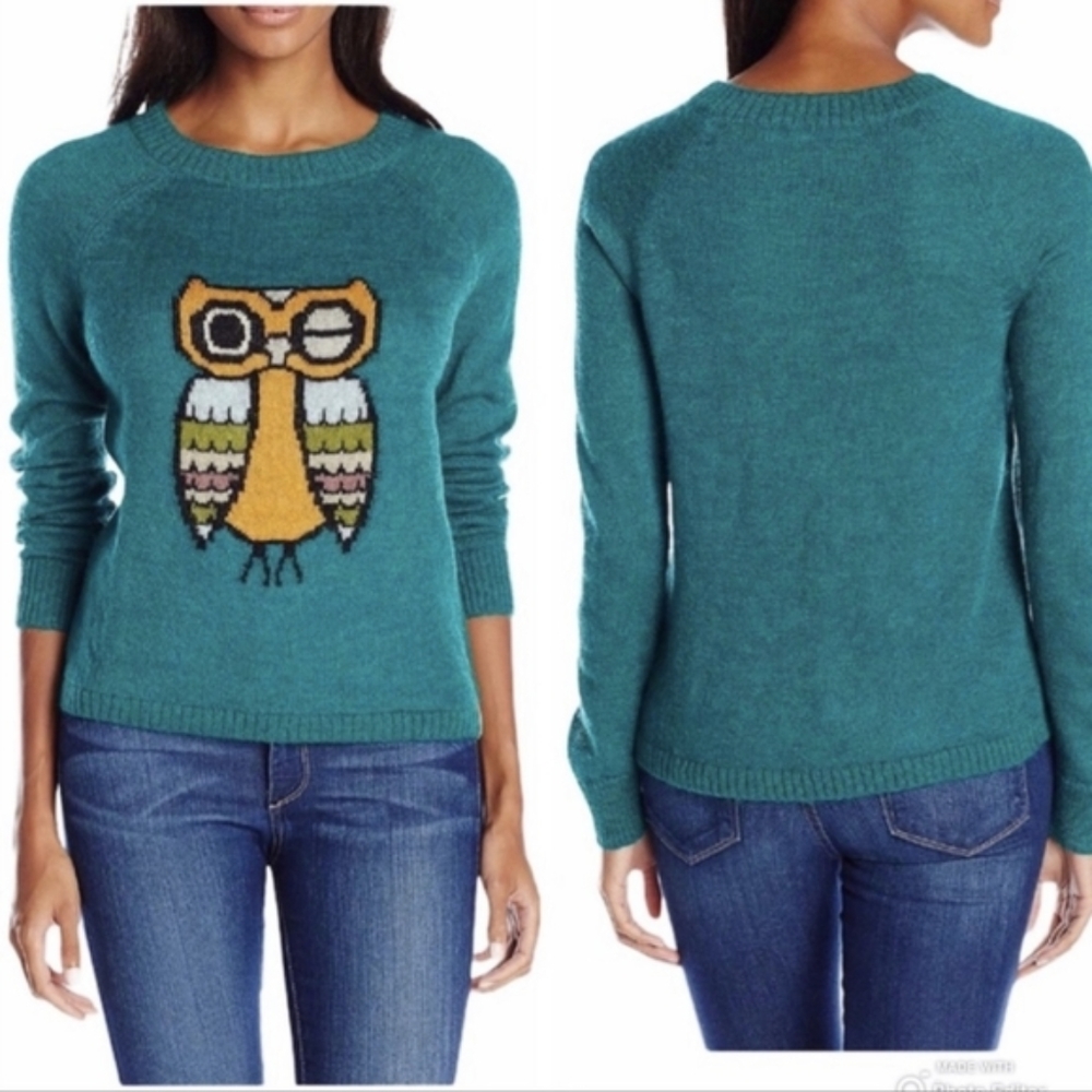 Woolrich sweater